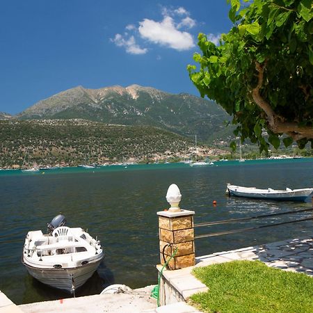 Kerasoula Apartments Geni  Екстер'єр фото