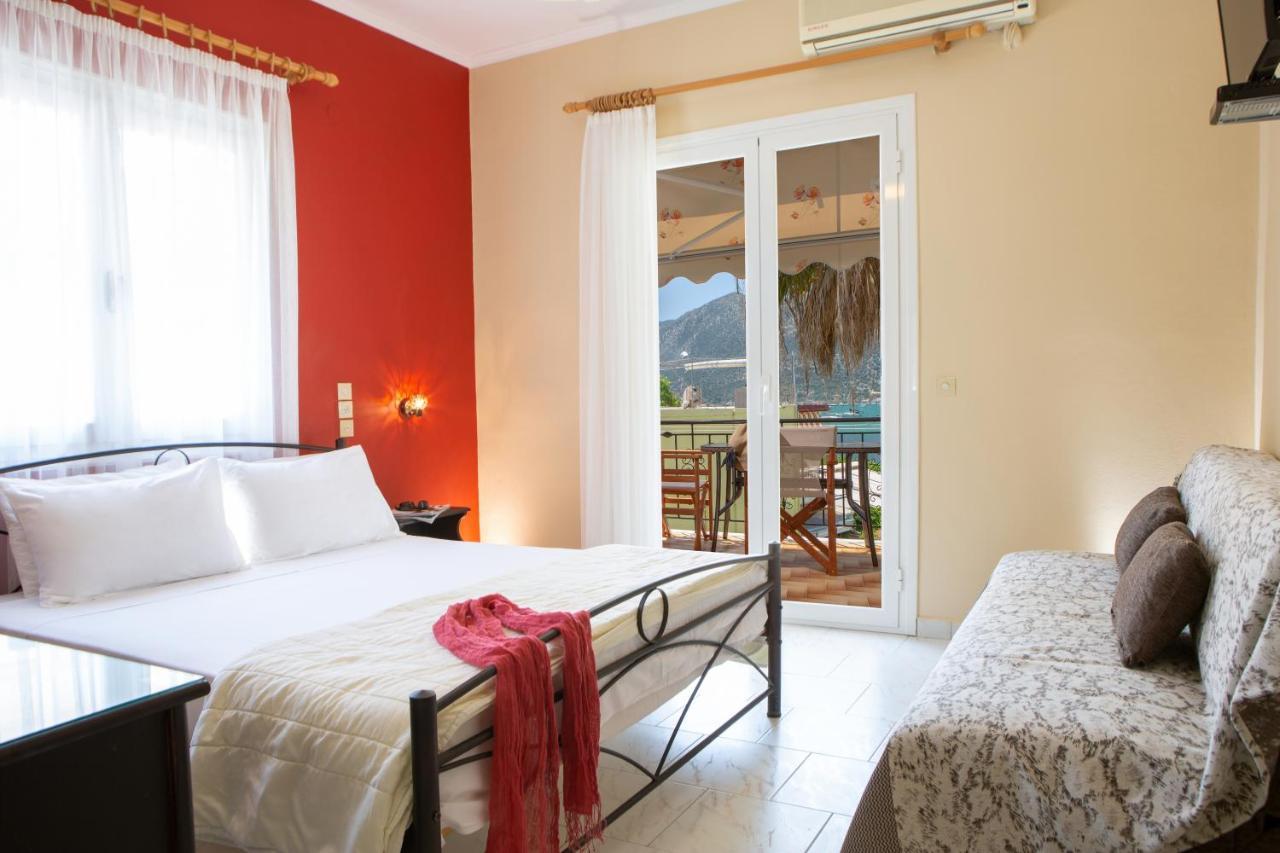 Kerasoula Apartments Geni  Екстер'єр фото