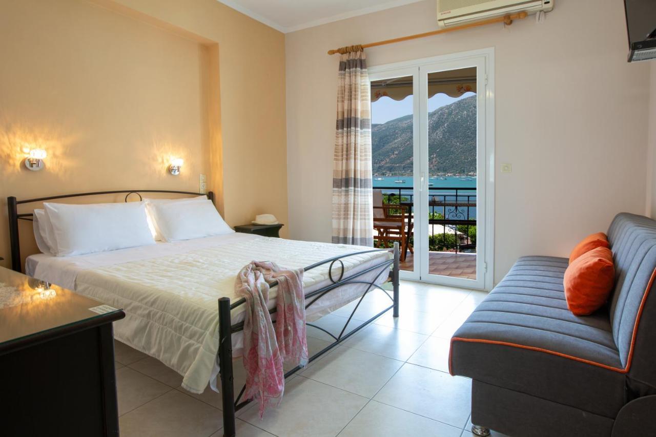 Kerasoula Apartments Geni  Екстер'єр фото