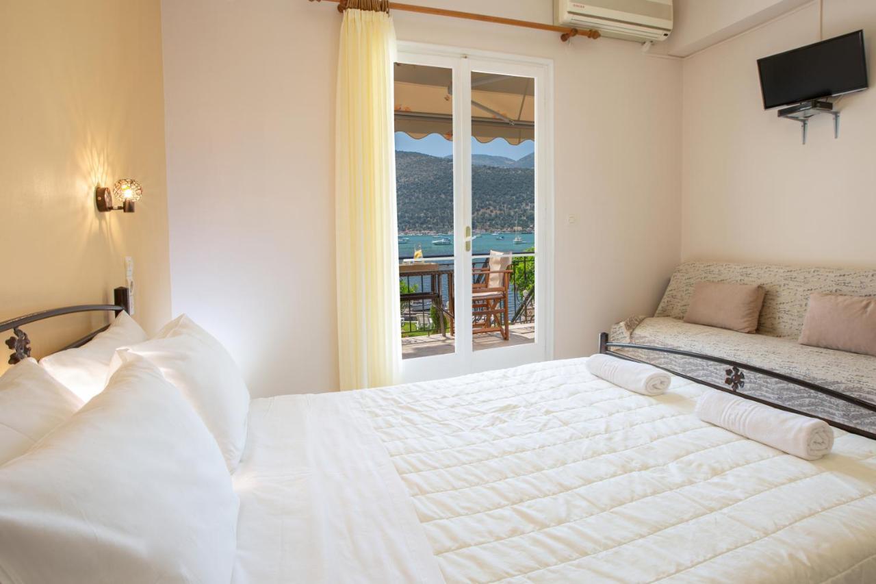 Kerasoula Apartments Geni  Екстер'єр фото