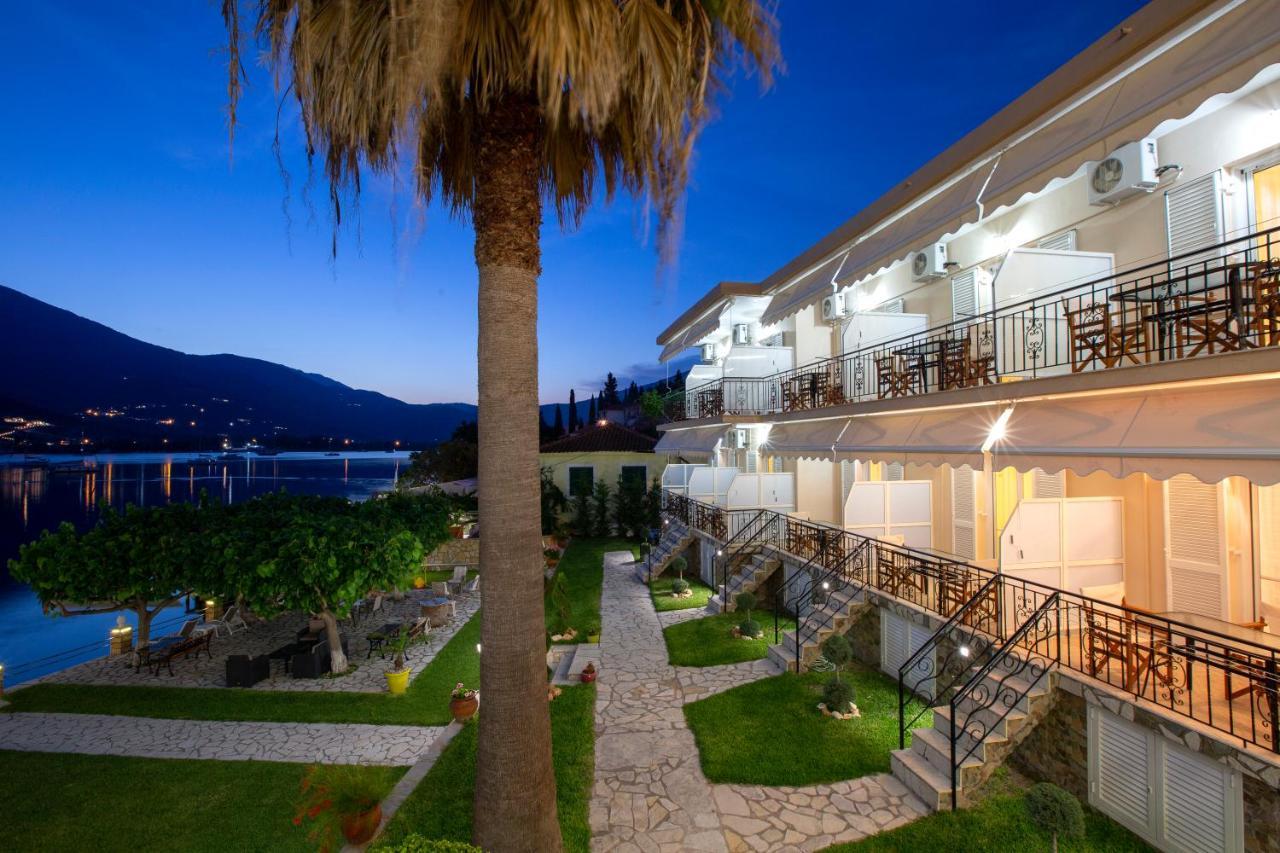 Kerasoula Apartments Geni  Екстер'єр фото