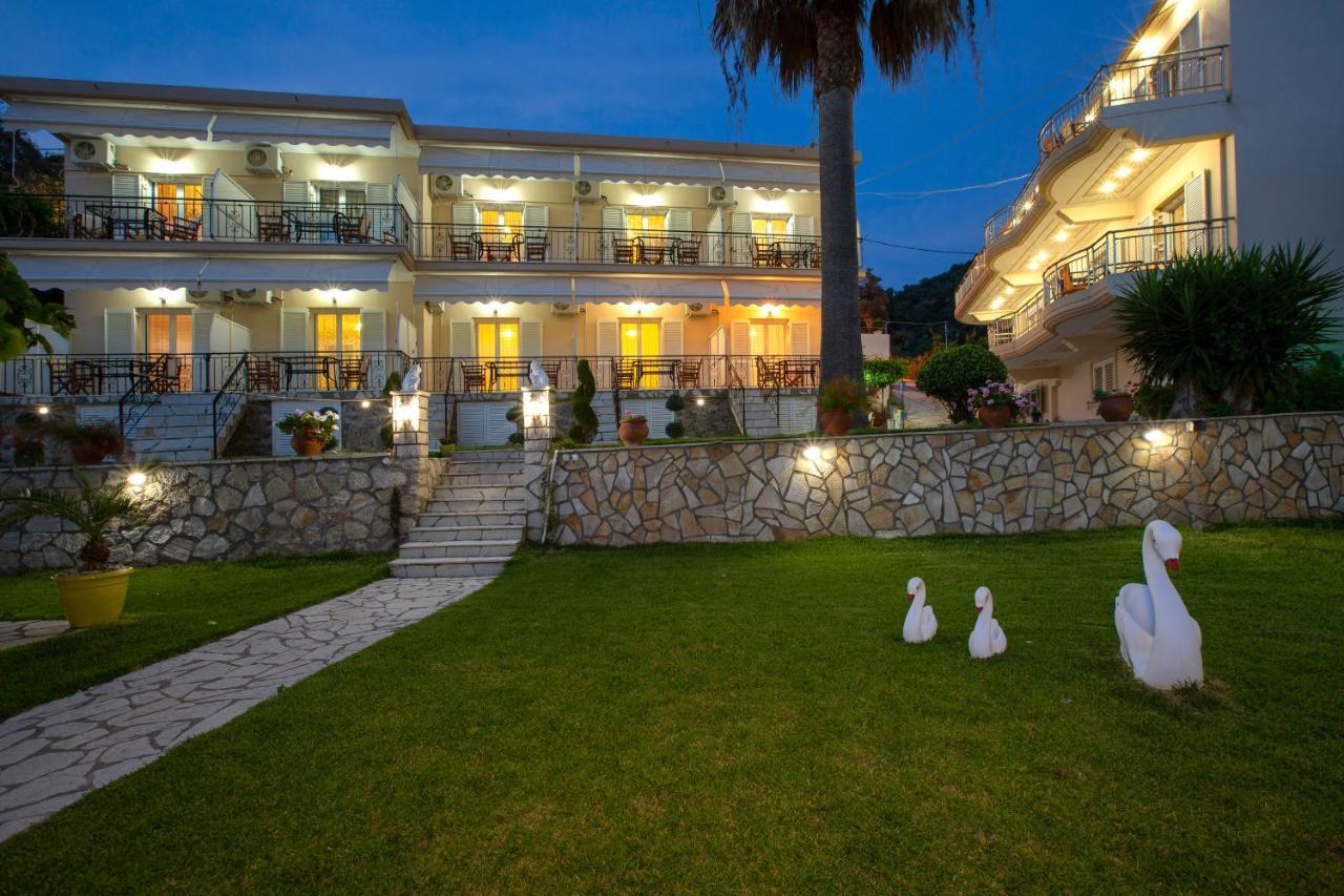 Kerasoula Apartments Geni  Екстер'єр фото