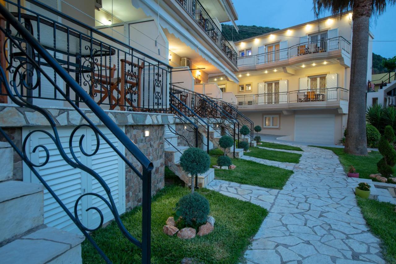 Kerasoula Apartments Geni  Екстер'єр фото