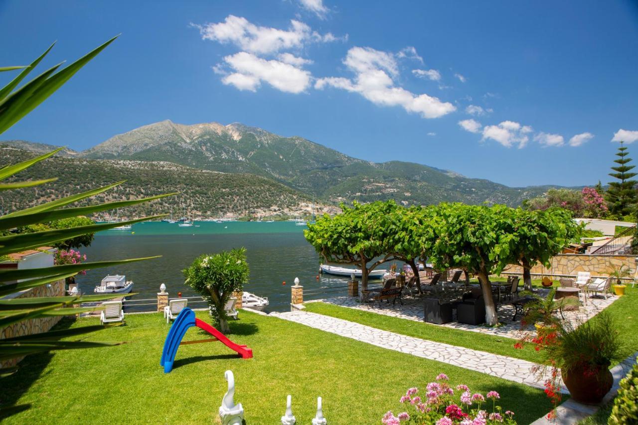 Kerasoula Apartments Geni  Екстер'єр фото