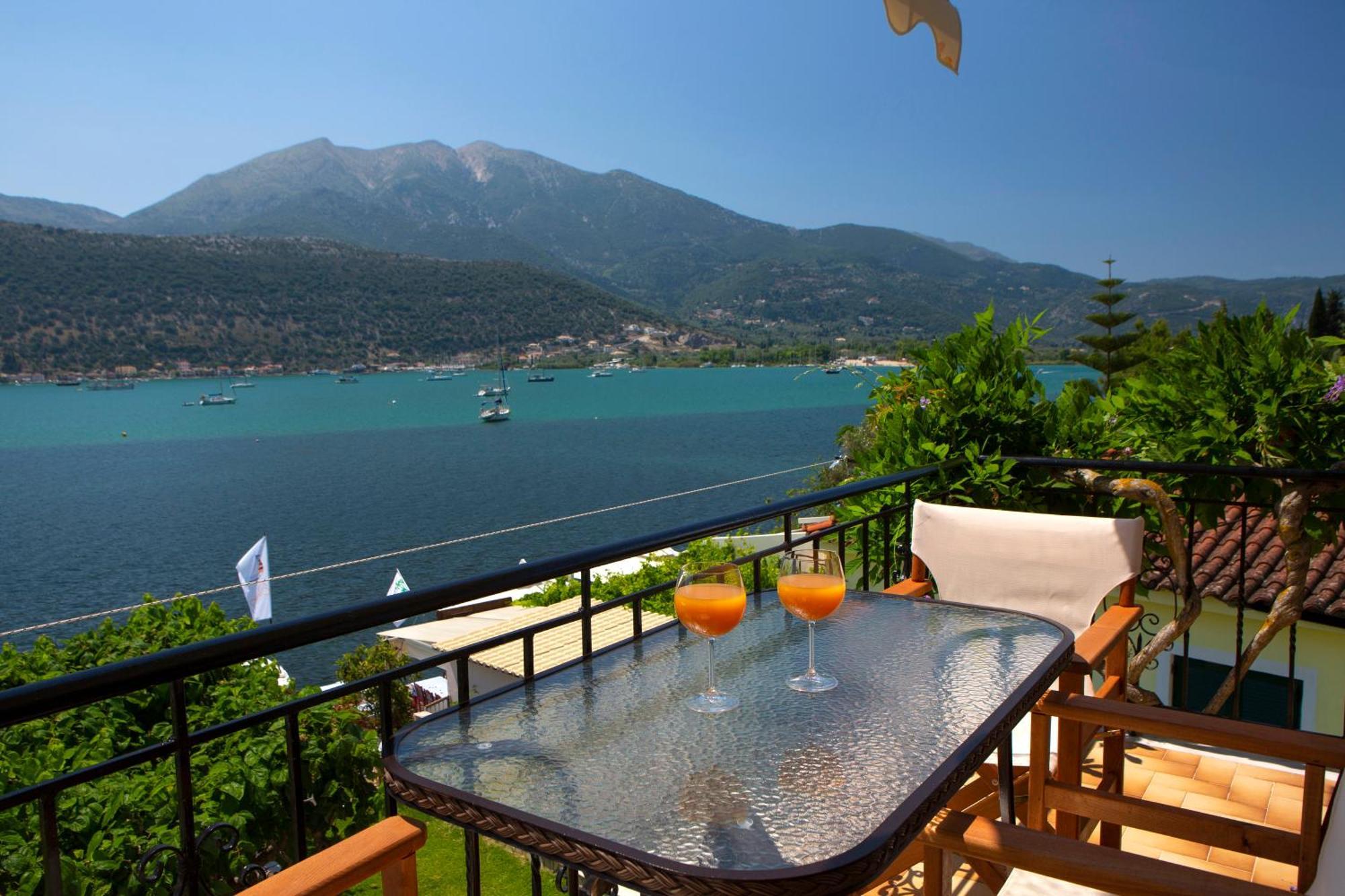 Kerasoula Apartments Geni  Екстер'єр фото