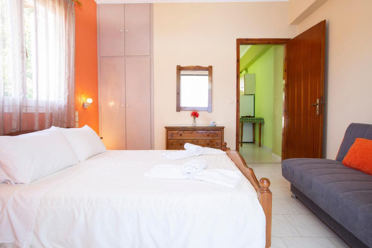 Kerasoula Apartments Geni  Екстер'єр фото