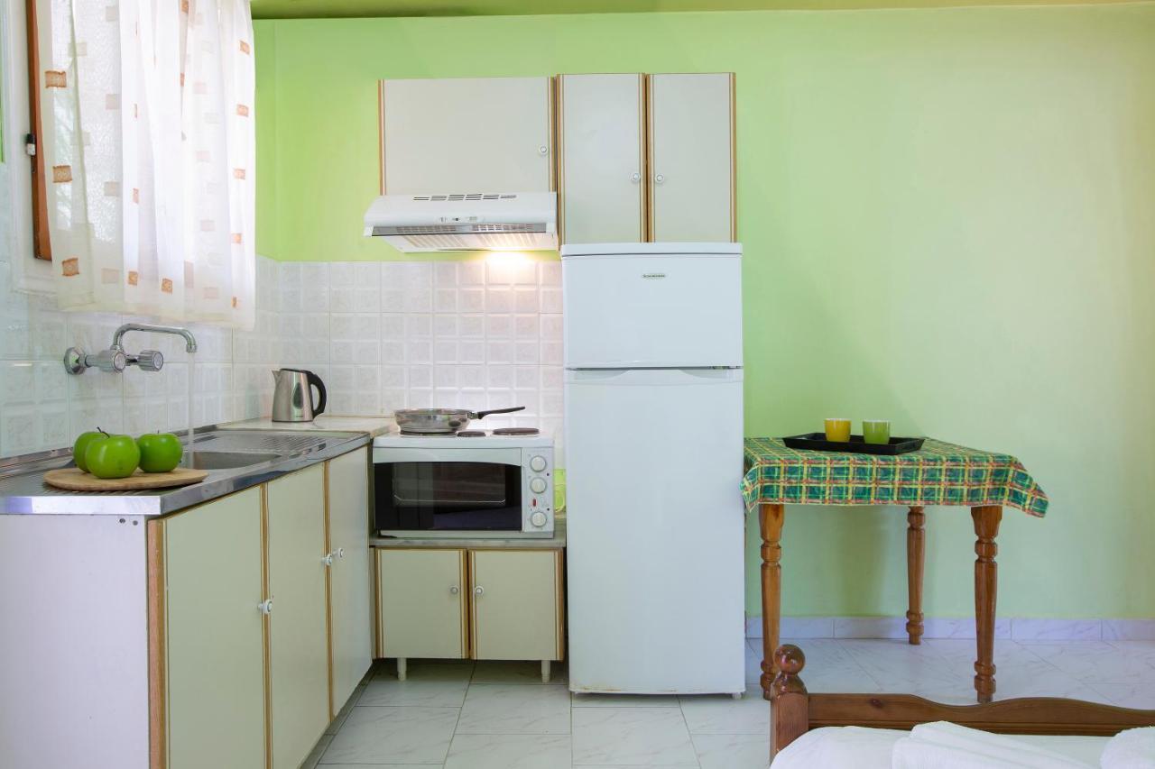 Kerasoula Apartments Geni  Екстер'єр фото
