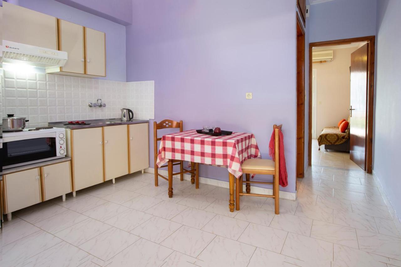 Kerasoula Apartments Geni  Екстер'єр фото