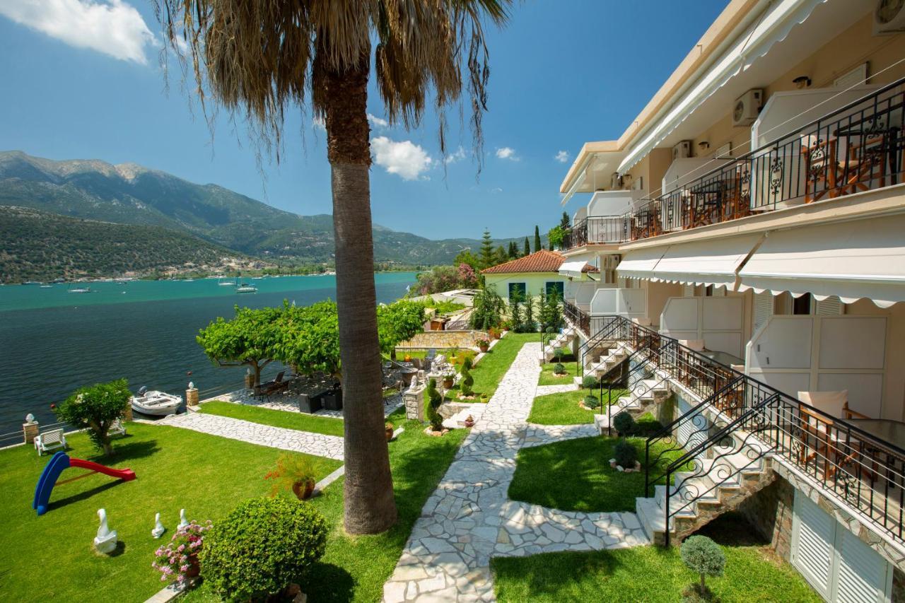 Kerasoula Apartments Geni  Екстер'єр фото