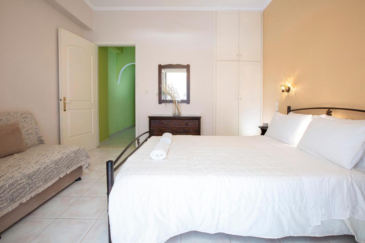 Kerasoula Apartments Geni  Екстер'єр фото