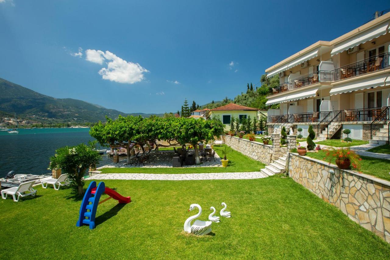 Kerasoula Apartments Geni  Екстер'єр фото