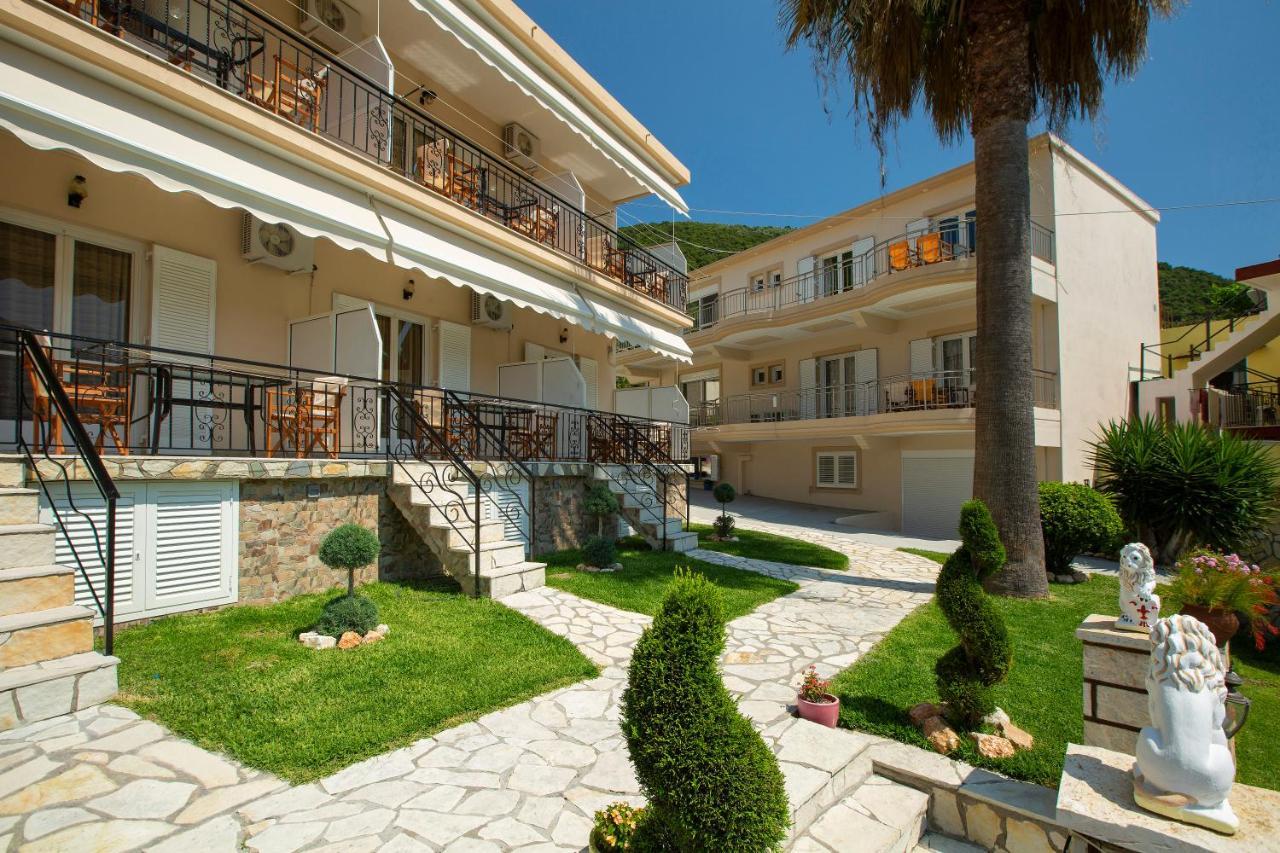 Kerasoula Apartments Geni  Екстер'єр фото