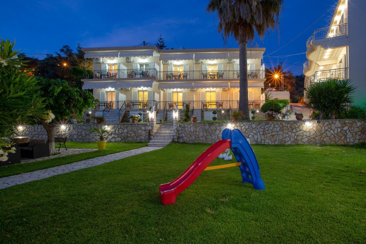 Kerasoula Apartments Geni  Екстер'єр фото