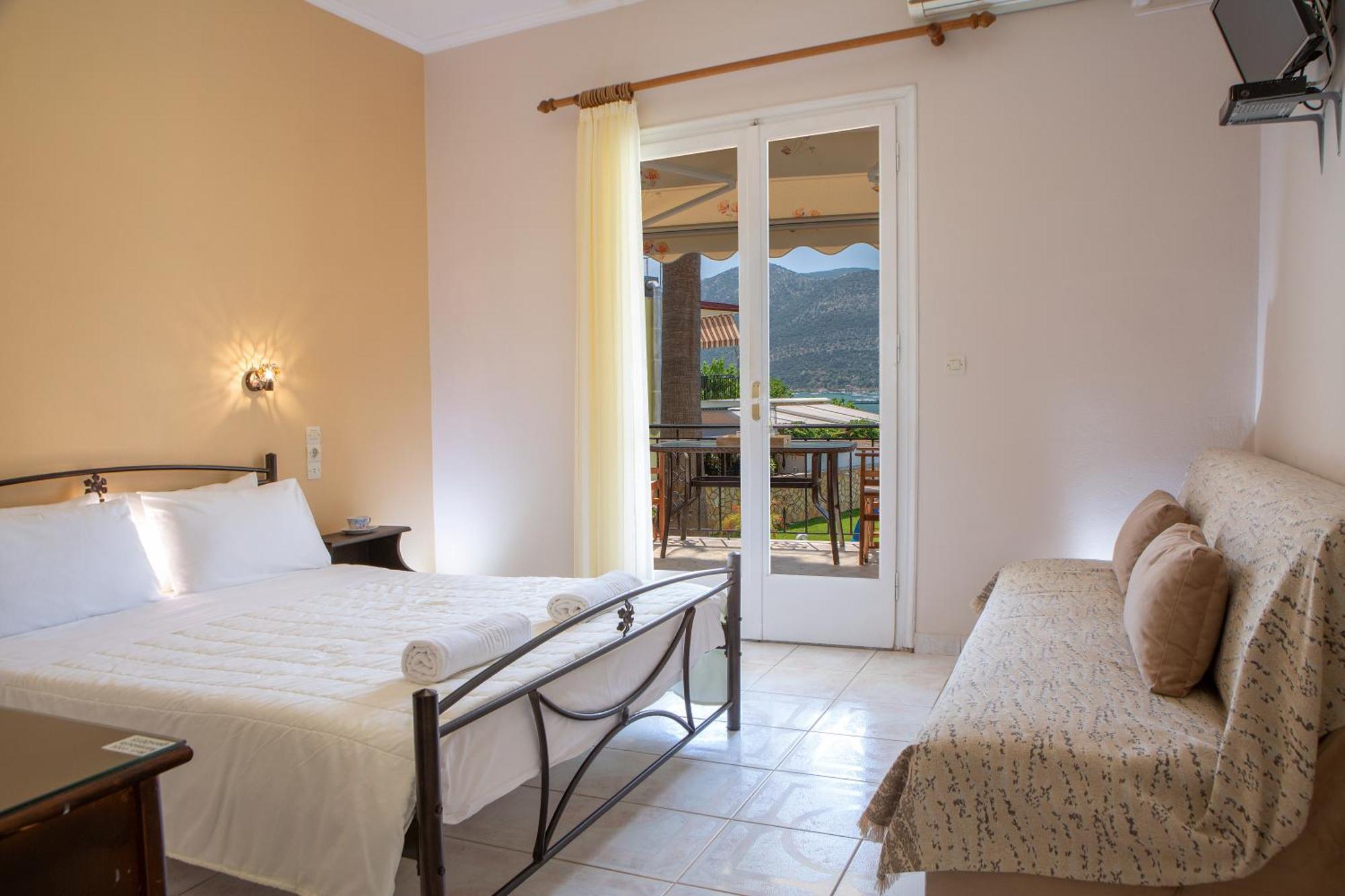 Kerasoula Apartments Geni  Екстер'єр фото