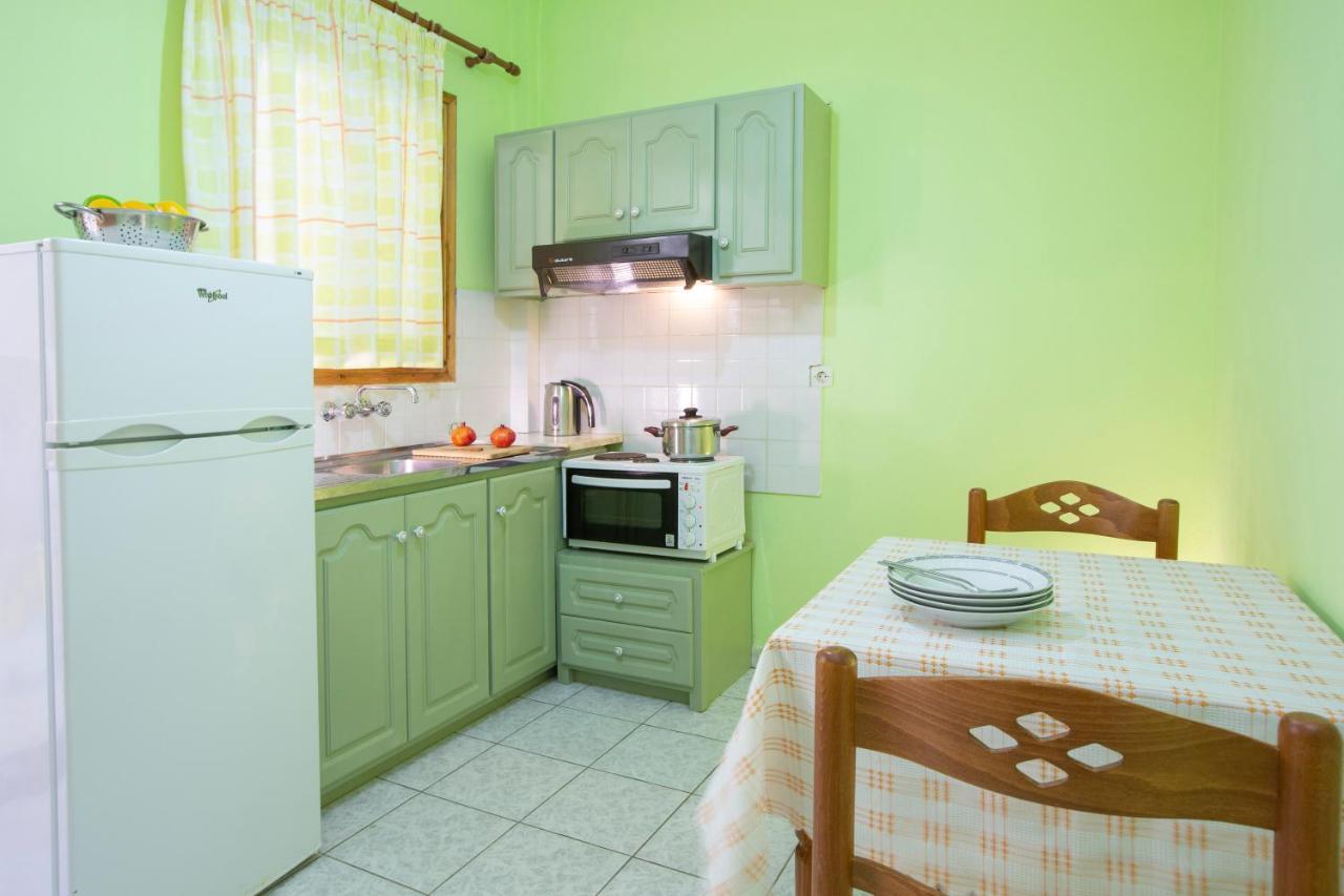 Kerasoula Apartments Geni  Екстер'єр фото